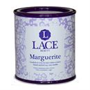 LACE BEAUTY Marguerite Candela in Cera di Soia 240 gr